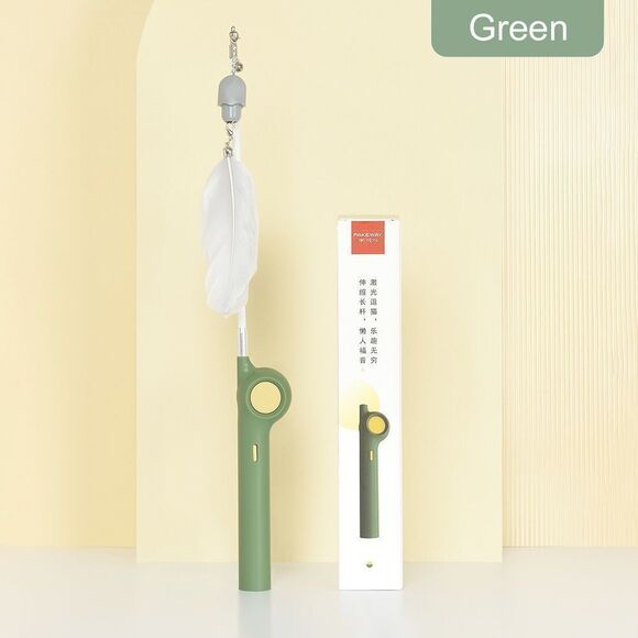 Lucky Cat Teaser Cat Toys - Picture 6 of 9